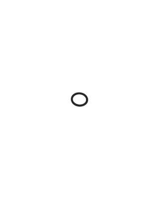 O-Ring 7,65x1,78